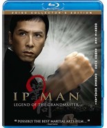 Ip Man 2 Collectors Edition - BluRay BD Region A USA Video - $265.73 MXN