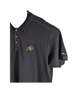 Colorado Buffaloes Golf Polo Shirt Size 3XL Tommy Bahama Supima XXXL Isl... - $1,300.58 MXN