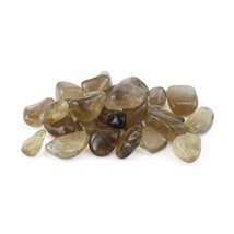 1 Lb Smoky Quartz Tumbled Stones - £15.16 GBP