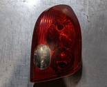 Driver Left Tail Light From 2005 Saturn L300  3.0 - $49.95