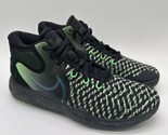 Nike KD Trey 5 VIII Black Illusion Green CK2090-004 Mens Size 7.5 - $144.99