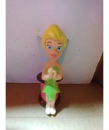 5.25&quot; Tinker Bell Tinkerbell Bath Tub Toy PVC Plastic Action Figur  - €4,35 EUR