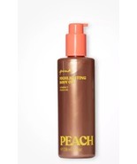 Victoria’s Secret PINK HIGHLIGHTING BODY OIL Vitamin C PEACH 8oz 236mL b... - $354.74 MXN