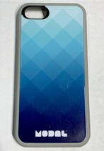 Modal MD-A5SU3BD Blue Diamond Gradient Lightweight Case for Apple iPhone 5 / 5s - £5.21 GBP