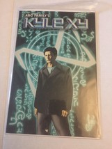 2007 DC Comics Kyle XY Breakthrough SDCC Promo Book - $9.25