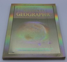 National Geographic Holographic Magazine W/Map - Endangered Earth -December 1988 - £7.96 GBP