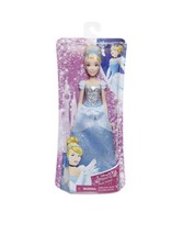 Disney Princess Royal Shimmer Cinderella Fashion Doll Hasbro New - $10.89
