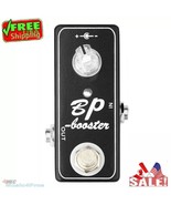 Mosky BP Booster Guitar Effects Pedal Clean Boost DIP PCB True Bypass - $614.90 MXN