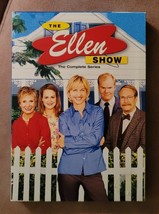 The Ellen Show 18 Episodes • 2 Dvd Set Complete Series 2002 Cbs Gaffigan Tested - £3.57 GBP
