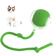 Lettuce Interactive Cat Toys Rolling Ball, Smart Interactive Dog Toys, E... - $8.67+