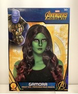 Rubie&#39;s Women&#39;s Guardians of The Galaxy Gamora Wig, GOTG V 2~Halloween D... - $472.21 MXN