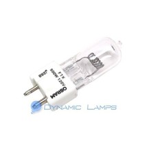 54875 FTK Osram 500W 120V T6 Halogen Stage and Studio Lamp - £12.60 GBP