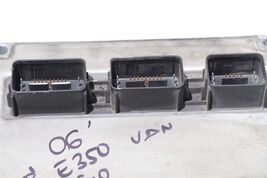 06 Ford F-350 6.0 Diesel ECU ECM PCM Engine Computer image 2