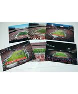 OSU Football Ohio Stadium Horseshoe Buckeyes NCAA College Football Art P... - $42.18 CAD