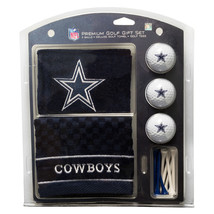 Dallas Cowboys Golf Gift Set with Embroidered Towel - €67,80 EUR