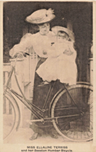 Beeston Humber Bicycle Company~Ellaline Terriss~ 1907 Postal Order Catalogue-... - £15.73 GBP