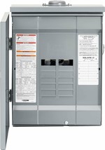 Square D by Schneider Electric HOM816L125PRB 125 Amp 8-Space 16-Circuit... - $155.99