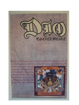 Ronnie James Dio Old Rainbow Black Sabbath Poster-
show original title

... - $26.88