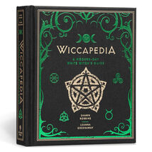 Wiccapedia: A Modern Day White Witch&#39;s Guide! - $27.81 CAD