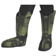 Master chief boot covers adult - $861.60 MXN