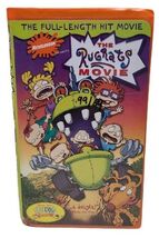 The Rugrats Movie (VHS, 1998) Nickelodeon Movies,  - $6.62