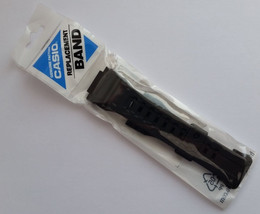 Genuine Replacement Watch Band 18mm Resin Strap Casio AEQ-110BW AEQ-110W AQ-S810 - £18.02 GBP