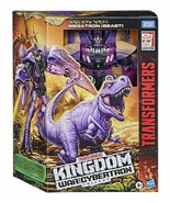 Transformers War for Cybertron Kingdom Leader Megatron - £55.41 GBP