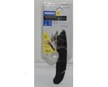 Kobalt 0607963 Speed Release Utility Knife Includes 11 Blades Black - £15.97 GBP