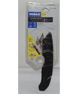 Kobalt 0607963 Speed Release Utility Knife Includes 11 Blades Black - £15.97 GBP