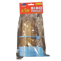 Elite-Pet Plastic Bird Feeder - Jumbo - $23.46 CAD