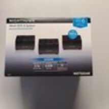 NETGEAR Nighthawk AX3600 MK83 Tri-Band Mesh Wi-Fi System (3-pack) - Black image 13