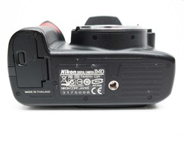 Nikon D D40 6.1MP Digital SLR Camera ( Body Only) - Black image 7