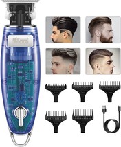 DSP Beard Trimmer for Men Professional Hair Clippers for Men Wireless Clippers - £31.44 GBP