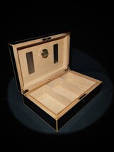 Elie Bleu Pirate Humidor 110 count Made in France image 10
