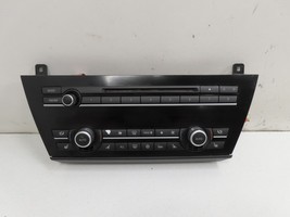 12 BMW 650i F12 Convertible #1306 Climate Control, Switch A/C CD Player ... - $39.59