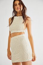 Free People Apple of My Eye Set by Endless Summer, Ivory, Size Large - £75.04 GBP