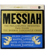 George Frederick Handel: Messiah [Vinyl] Philadelphia Orchestra; Eugene ... - $24.43