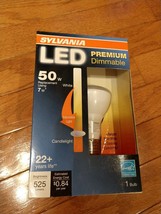 2-pack - Sylvania LED 7W Dimmable Flood R20 Light Bulb Energystar - $11.90