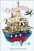 The Mysterious Benedict Society and the Perilous Journey Stewart, Trento... - $6.57
