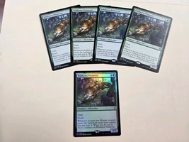 (5) Wildborn Preserver Foundations Rare Green Creature Elf Archer MTG 1 ... - $3.95
