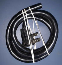 21LL28 LEAD CORD, RIGHT ANGLE HEAD, 14/3, 4&#39; LONG, VERY GOOD CONDITION - $4.91