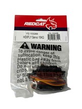 NEW Redcat Racing Hexfly Servo 15kg PZ-15328B - £16.21 GBP