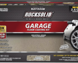 Rust-Oleum 293517 Rocksolid Polycuramine Garage Floor Coating, 2.5 Car K... - $239.00