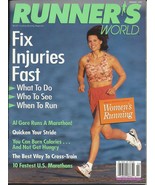 RUNNERS WORLD - RUNNER’S WORLD MAGAZINE - US EDITION - FEBRUARY 1998  - $6.84 CAD