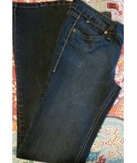 1.8 by VMI Brand ~ Denim Blue Jeans ~ Juniors' Size 5 ~ Medium Wash ~ 2 - €30,14 EUR 1.8 by VMI Brand ~ Denim Blue Jeans ~ Juniors' Size 5 ~ Medium Wash ~ 2 - €30,14 EUR
