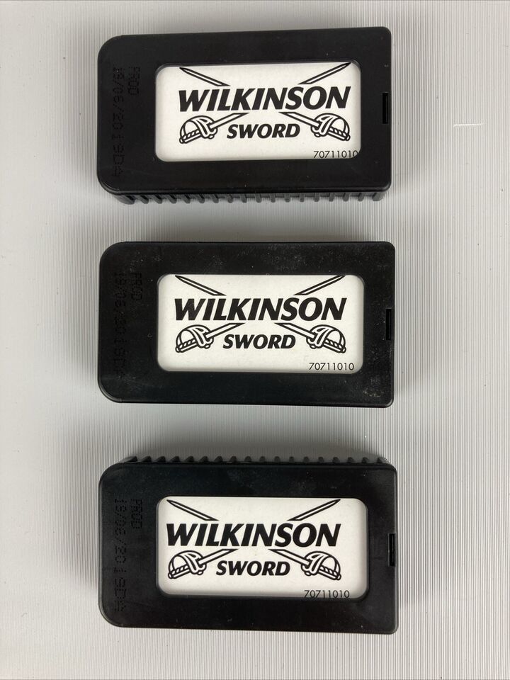 15 Blades WILKINSON SWORD | Double Edge Razor Blades - $8.36