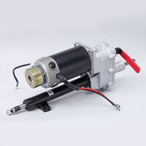 M58 Transaxle Assembly 900W motor 4200rpm with brake mobility scooter