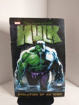 Marvel Comics The Incredible Hulk Evolution of an Icon One Shot Book #1 - $8.89