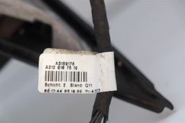 10-13 Mercedes W212 E350 E550 Sedan Door Mirror Driver Left LH (2plugs 15wires) image 9