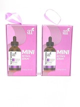 an Art Naturals Mini Retinol Serum .33 fl oz Gift Box Lot of 2 New  - $275.81 MXN